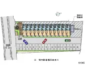 ★手数料０円★上越市西城町３丁目　月極駐車場（LP）